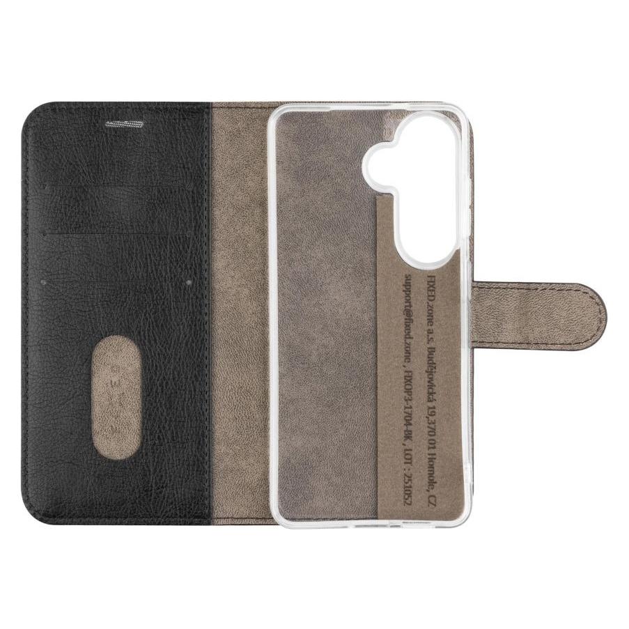 Fixed pouzdro pro SG S26 FIXOP3-1704-BK (Samsung Galaxy S26) (FIXOP3-1704-BK)