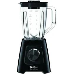 Tefal Mixer BL420838, Standmixer, Schwarz