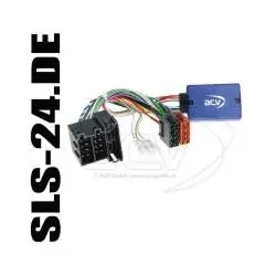 Lenkradadapter Interface PEUGEOT Boxer bis 2008 Lenkradfernbedienungsadapter