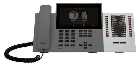 Auerswald COMfortel D-XT20i Tastenerweiterung wit