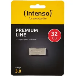 Intenso USB 3.0 Stick 32GB Premium 3534480