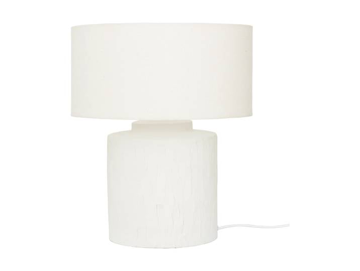 URBAN NATURE CULTURE Lampe de table Mason 52 cm Off white
