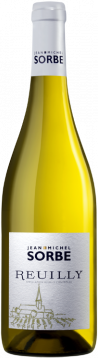 Jean-Michel Sorbe Reuilly Blanc 2024 -  Domaine JM Sorbe - Reuilly - Weisswein - 0.75L Loire
