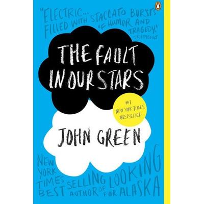 The Fault in Our Stars, Gebundene Ausgabe von John Green, Penguin LLC US, 978-0-525-47881-2