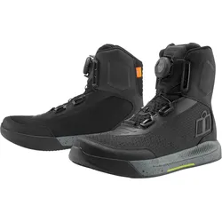 Icon Overlord Vented Motorrad Stiefel
