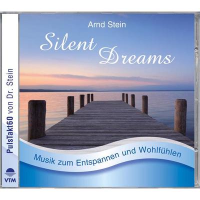 Silent Dreams - Arnd Stein, CD, 9783893269365