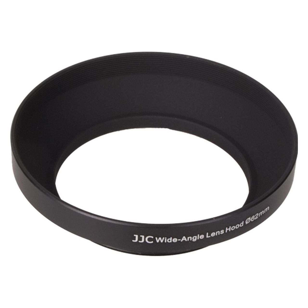 JJC Metalen Zonnekap voor Groothoeklenzen 62mm (LN-62W)