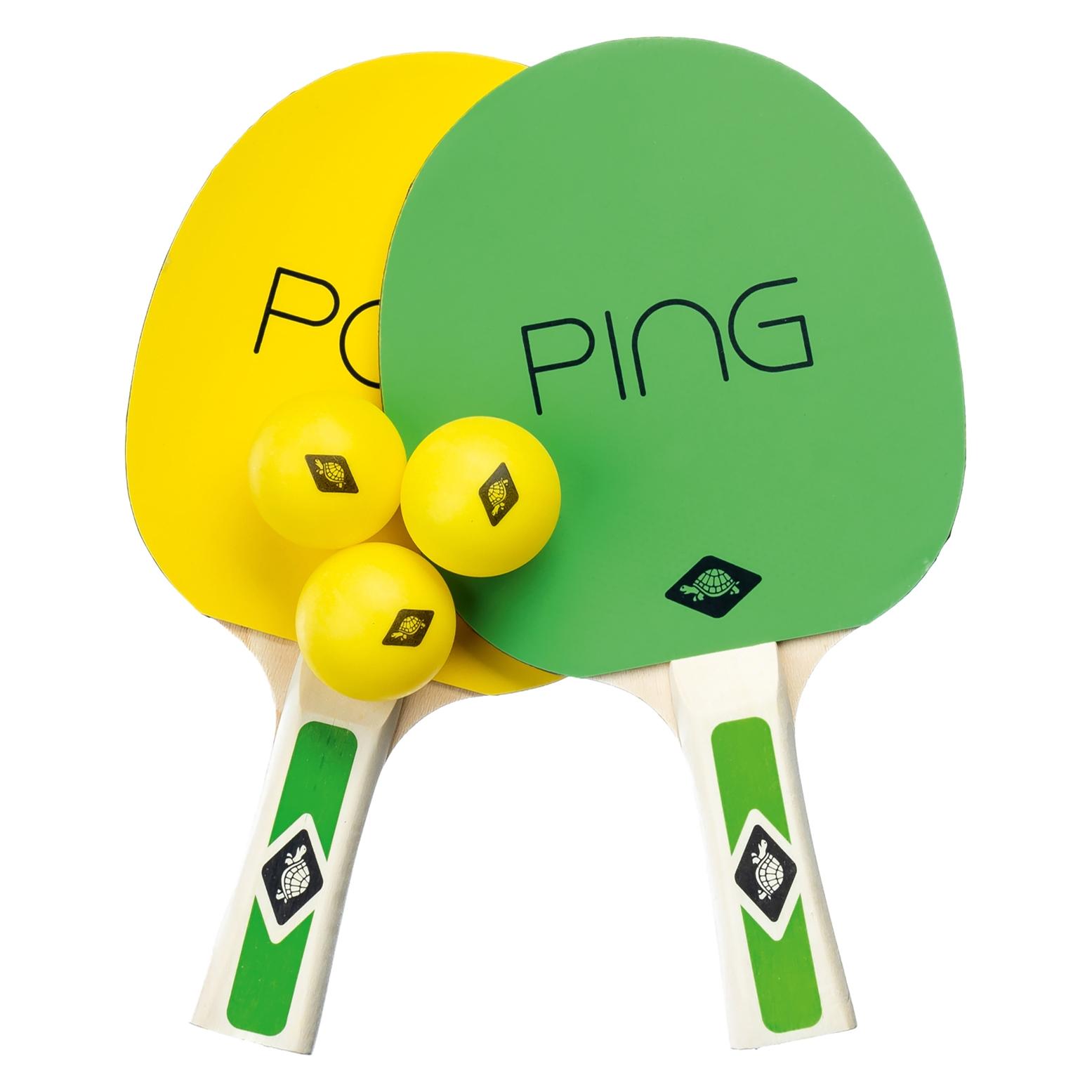 Donic Schildkröt Ping Pong Set (788486)