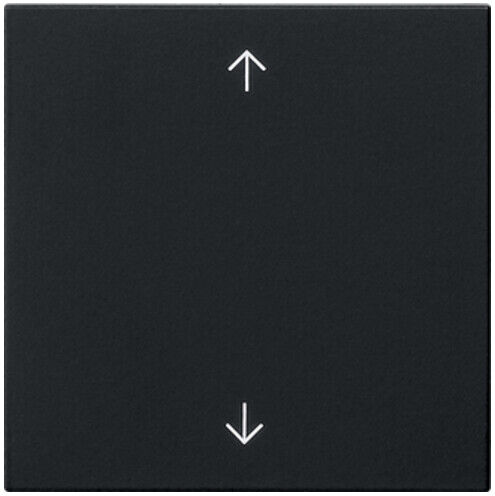 Gira Commande S3000 symboles fléchés noir mat (5361005)