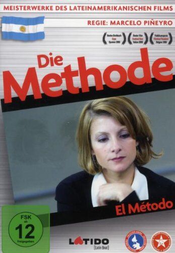 Marcelo Piñeyro - Die Methode - El Método (OmU) - Preis vom 09.10.2026 07:28:09 h