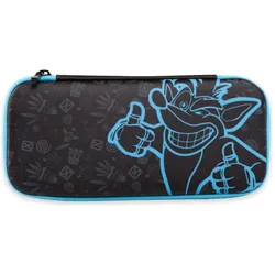 PowerA Travel Kit Crash Bandicoot (Switch), Weiteres Gaming Zubehör, Schwarz