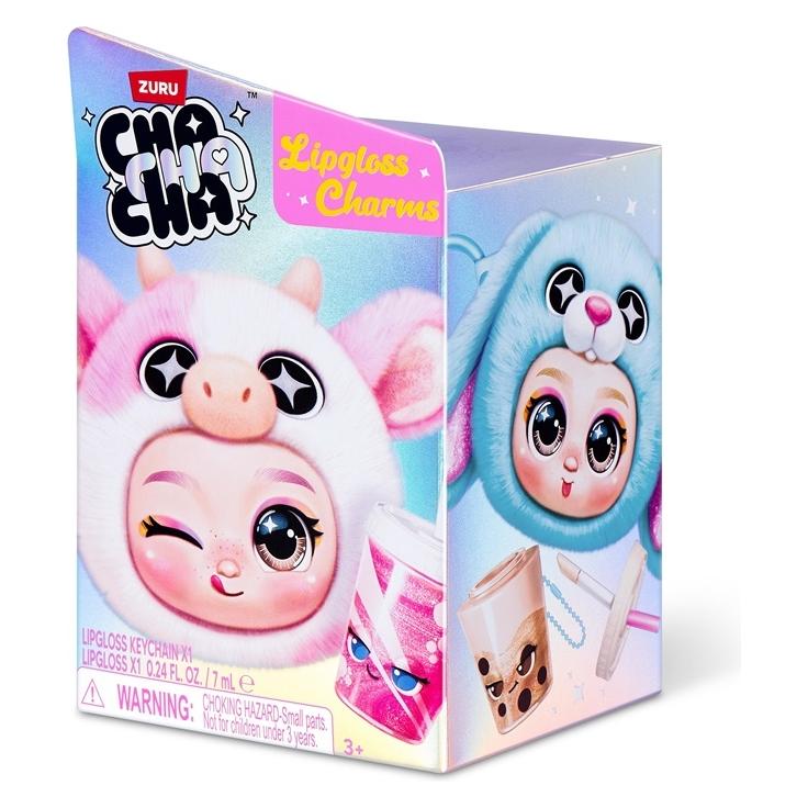 Rom&Nd Lūpų Blizgis Vaikiškas Raktų Pakabukas Cha Cha Cha (76759410)