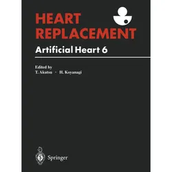 Heart Replacement, Fachbücher
