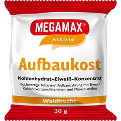Megamax Aufbaukost Waldfrucht 30 G
