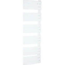 Design Heizkörper Typ Pieve, weiß, LxH:550x1080mm