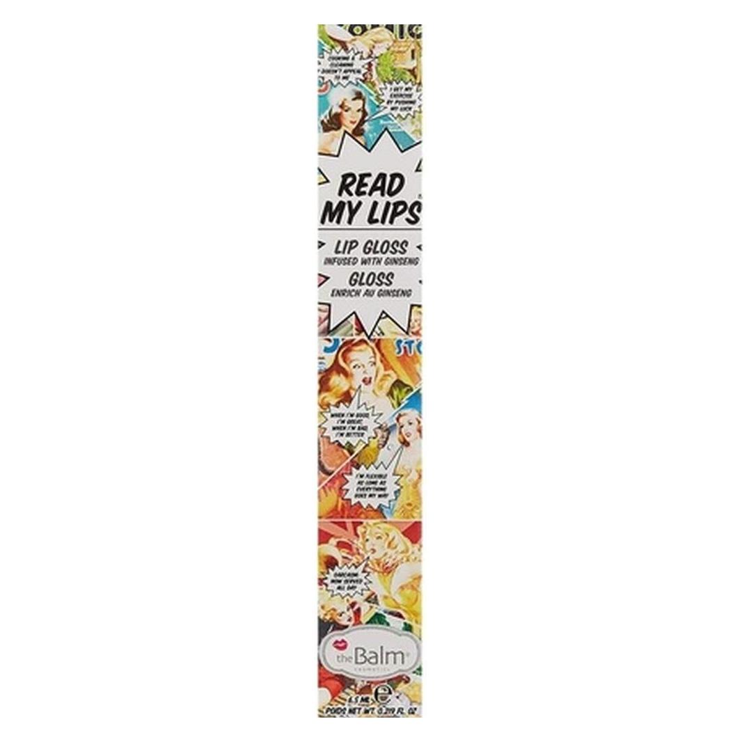 The Balm Read My Lips (Wow) (681619803888)