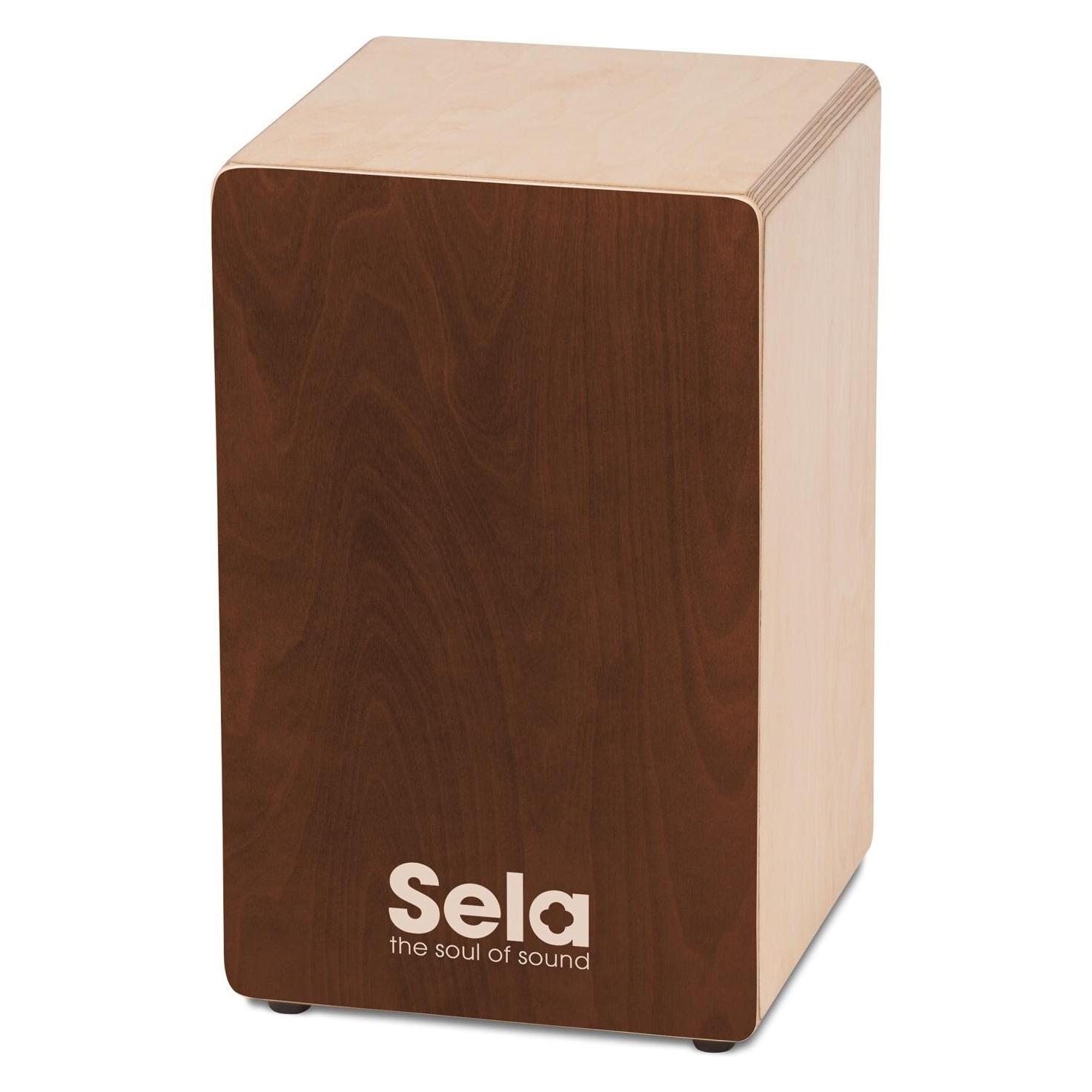 Sela Primera Braun (Cajon) (SE-162)