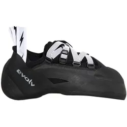 Evolv, Unisex, Kletterschuhe, Phantom Kletterschuhe (46), Schwarz