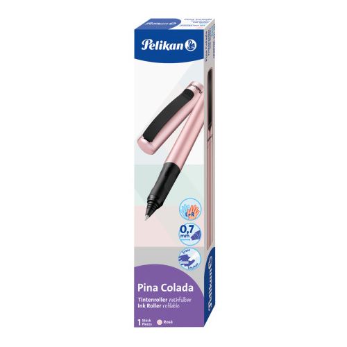 Pelikan Tintenroller Pina Colada rosé +1 Tintenpatrone