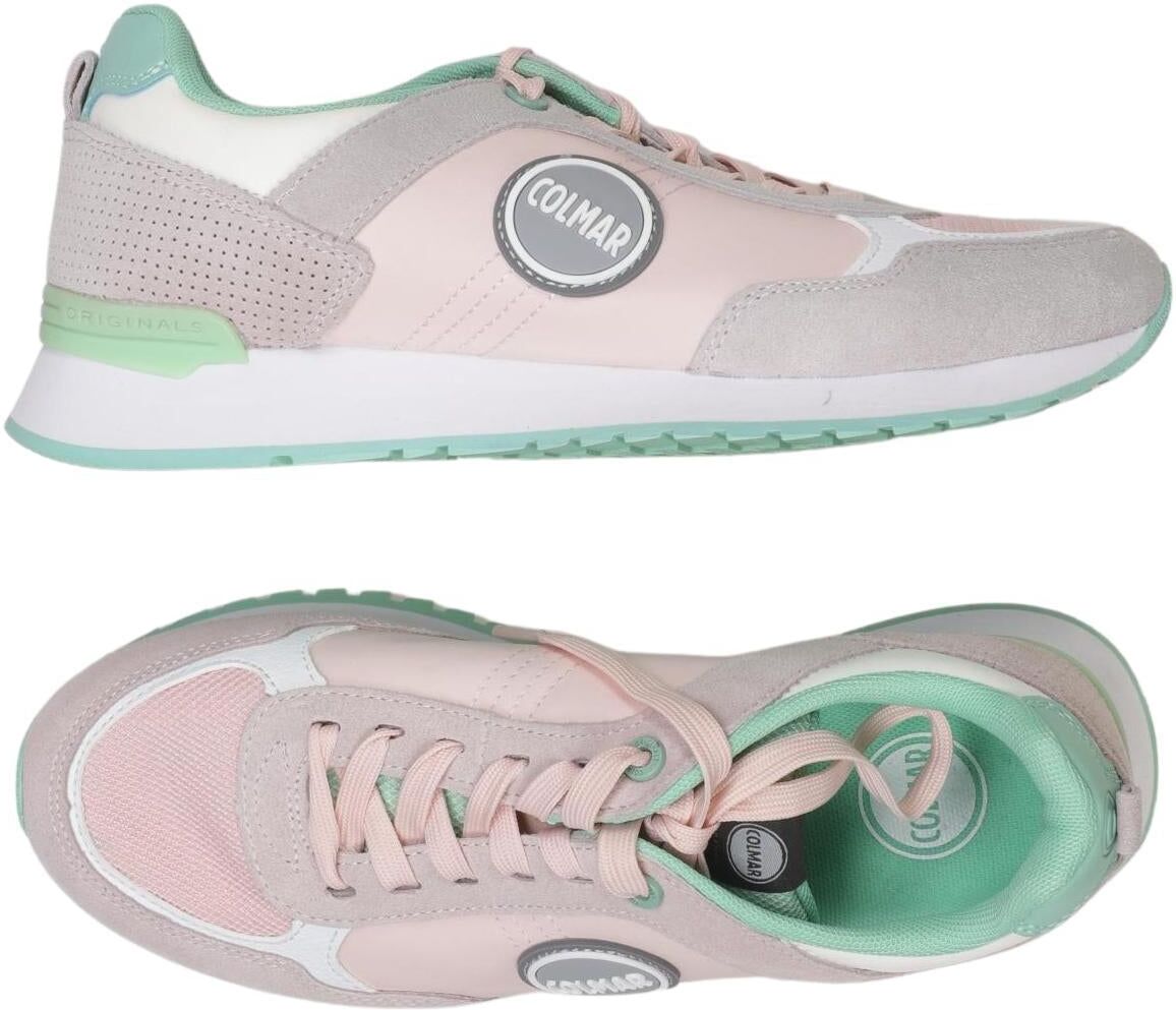 Colmar Damen Sneaker, Mehrfarbig, Gr. EU 37, kein / Etikett - Second Hand