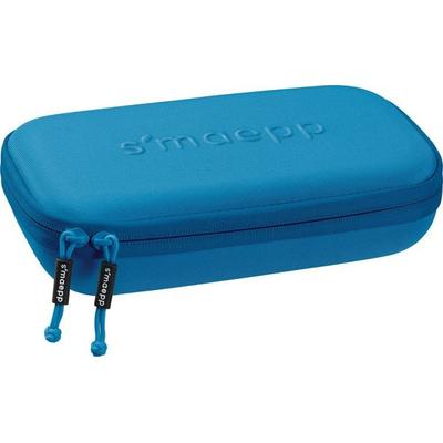 Brunnen Schlampermäppchen Hardcase XL azur s'maepp