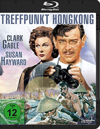 Edward Dmytryk - Treffpunkt Hongkong (Soldier of Fortune) [Blu-ray] - Preis vom 30.09.2026 09:01:18 h
