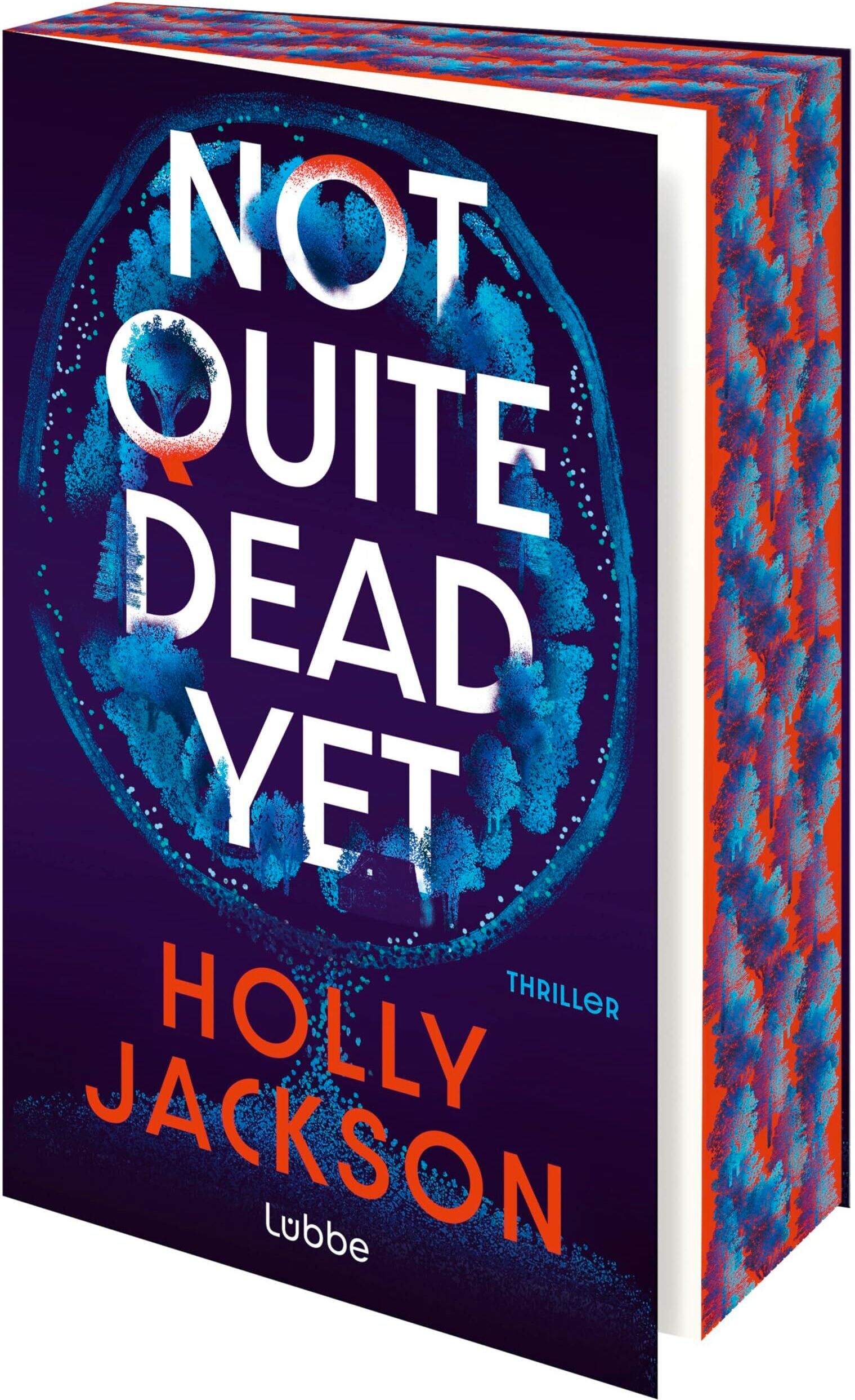 Holly Jackson - Not Quite Dead Yet - Preis vom 14.10.2026 23:07:16 h