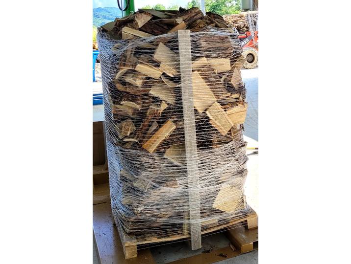 Openhaardhout kachelhout gezaagd Robinia (600kg)