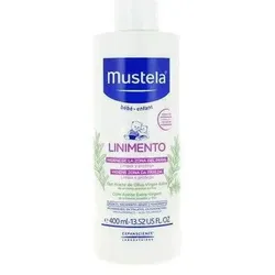 Mustela Linimento Higiene De La Zona Del Pañal 400ml