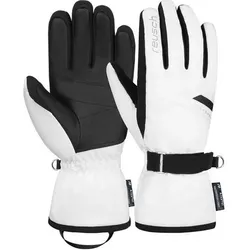 REUSCH Damen Handschuhe Reusch Helena R-TEX™ XT, Größe 8 in Weiß Weiß