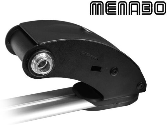 MENABO' Kit boccole per perno passante 12X100 per  Pro Tour