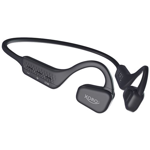 XORO KHB 35 "Open-Air" Kopfhörer (BT5.0, IP67, Black)