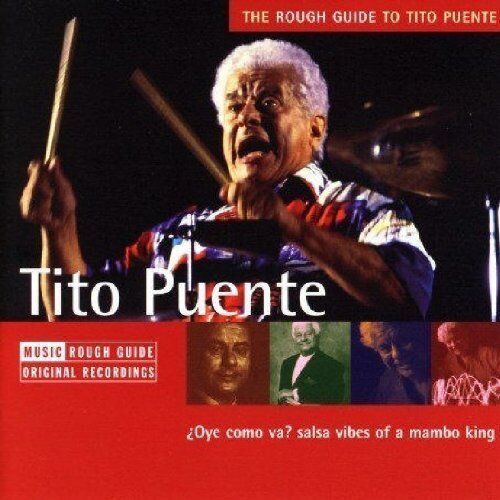 Tito Puente - Rough Guide: Tito Puente - Preis vom 09.10.2026 07:28:09 h