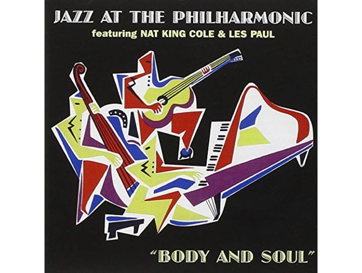 Various Feat. Nat King Cole & Les P - Jazz At The Philharmonic