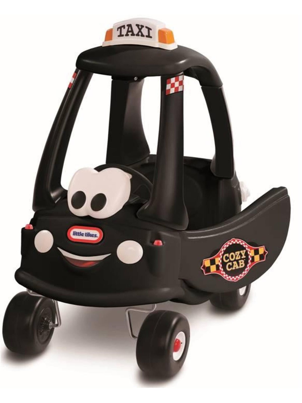 Little Tikes Cozy Coupe Black Cab