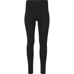 ATHLECIA Damen Unterhose Nagar W Seamless Tights, Größe L/XL in Schwarz Schwarz