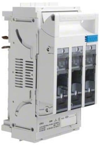 Hager Sectionneur de charge fusible NH00, 3x160A LT054 (LT054)