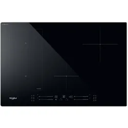 Whirlpool Glaskeramik-Induktionskochfeld - WL S2177 CPNE, Kochfeld, Schwarz