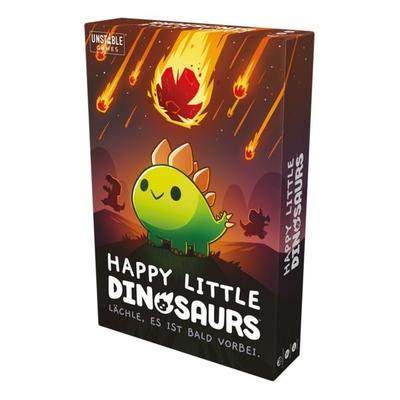Happy Little Dinosaurs