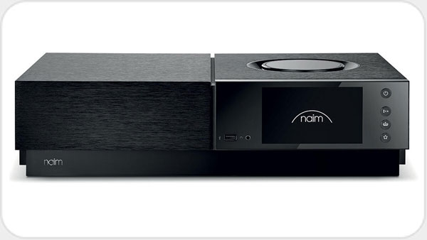 Naim Uniti Nova PE All-in-One-Player *schwarz* Power Edition NM70498