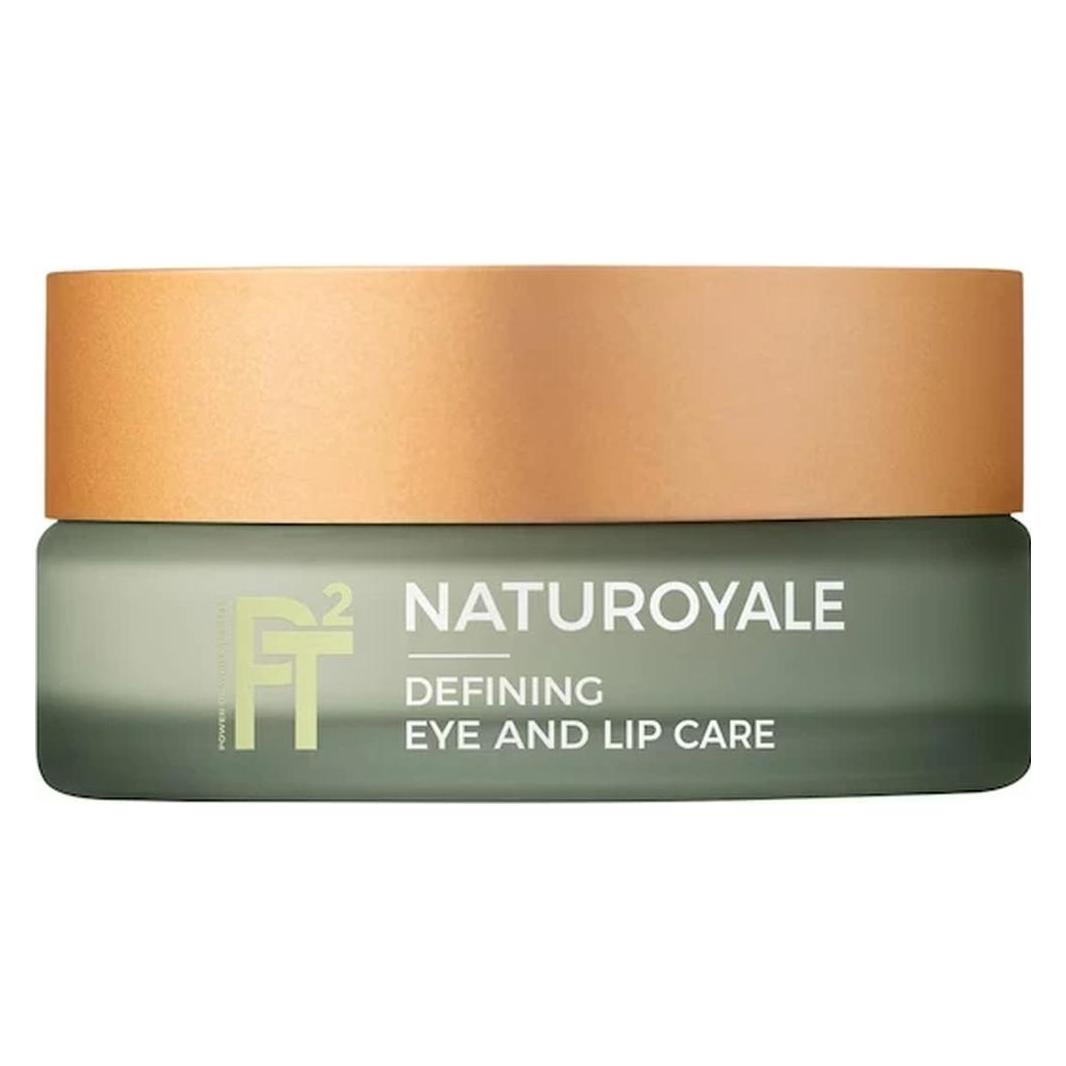Annemarie Börlind Börlind Naturoyale Defining Eye & Lip Care (Augenpflege Crème, 15 ml, Tag + Nacht) (106124008)
