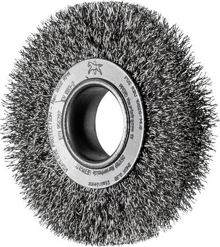 PFERD TOOLS Rundbürste POS RBU 10020/14,0 INOX 0,30 43701106 1St.