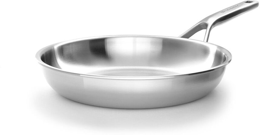 KitchenAid Multi-Ply Stainless Steel Frying Pan Stainless Steel 24 cm