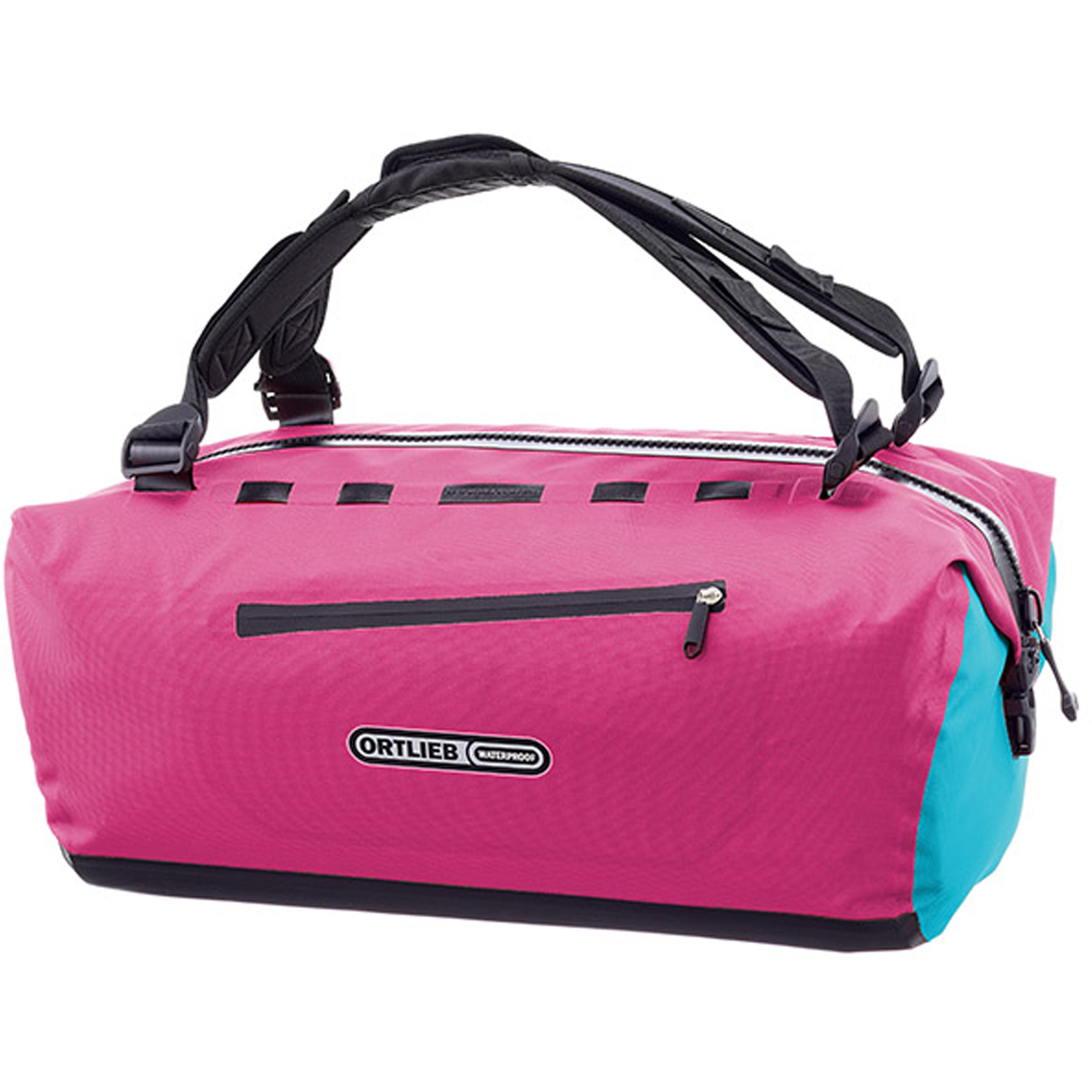 Ortlieb Duffle Lite Reisetasche Reisetasche pink Größe 40L Expedition | Reise