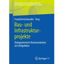 Bau- und Infrastrukturprojekte, Fachbücher