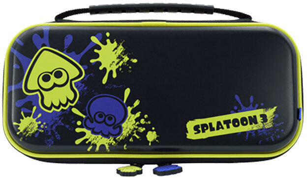 BOLSA NINTENDO SWITCH HORI SPLATOON