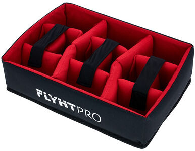 Flyht Pro Flex Inlay WP Safe Box 3