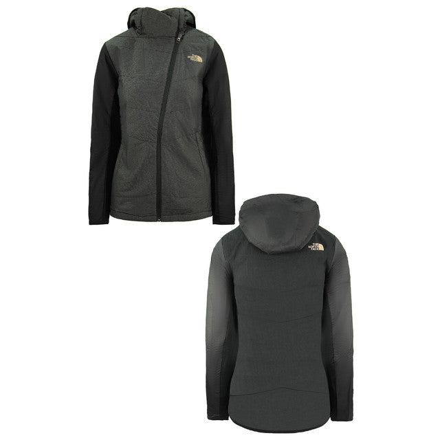 The North Face Ventrix Damen schwarze Trackjacke