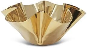 Vivience Stainless Steel Crushed Bowl