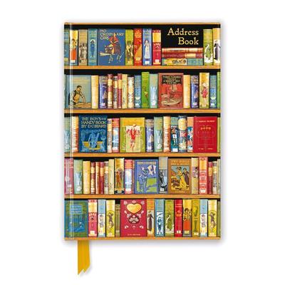 Adressbuch DIN A5: Bodleian Libraries, Ein Vergnügen für Leser